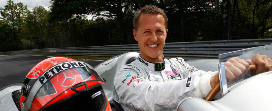 Vesti noi despre starea lui Schumacher. Septuplul campion mondial nu poate sta singur in picioare Vesti noi despre starea lui Schumacher. Septuplul campion mondial nu poate sta singur in picioare