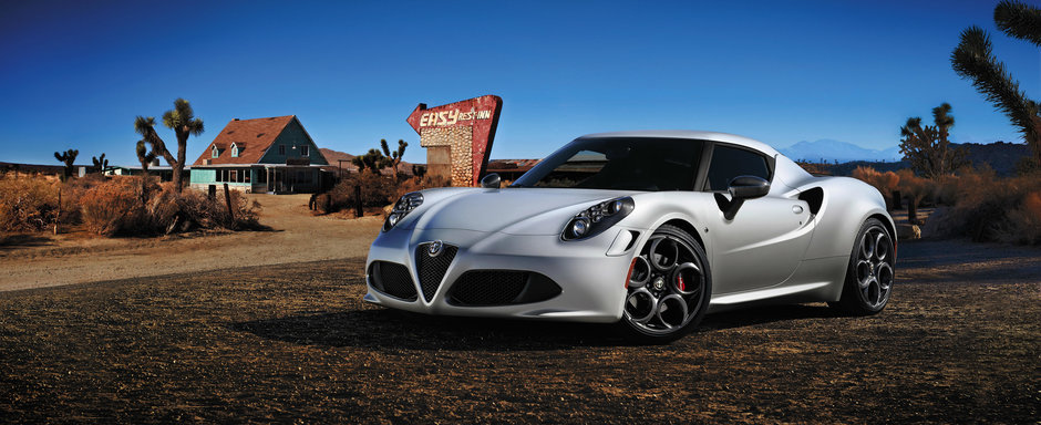 Vesti proaste pentru fanii masinii cu motor central de la Alfa Romeo. 4C Coupe va fi scoasa din gama anul viitor Vesti proaste pentru fanii masinii cu motor central de la Alfa Romeo. 4C Coupe va fi scoasa din gama anul viitor