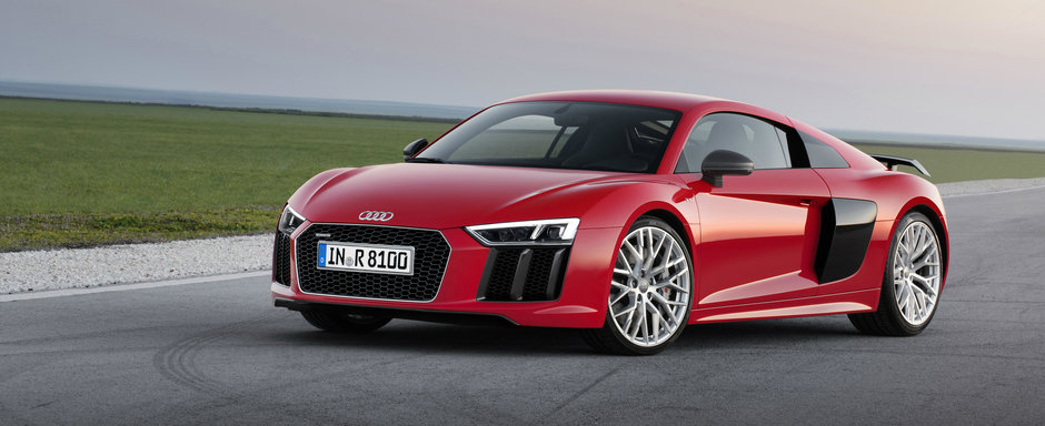 Vesti proaste pentru fanii singurului supercar de la Audi. Nemtii recunosc ca R8 nu mai prinde o alta generatie