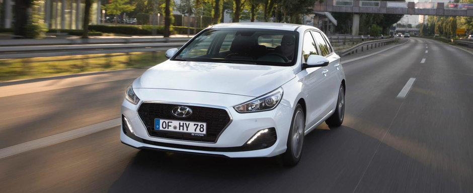 Vesti proaste pentru Volkswagen Golf si Ford Focus. Hyundai i30 a primit un facelift si este mai bun ca oricand