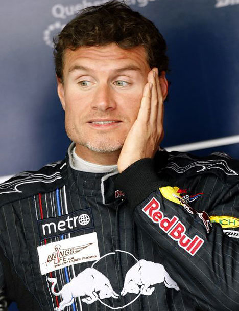 Veteranul David Coulthard are asteptari mari de la cursa din Malaezia