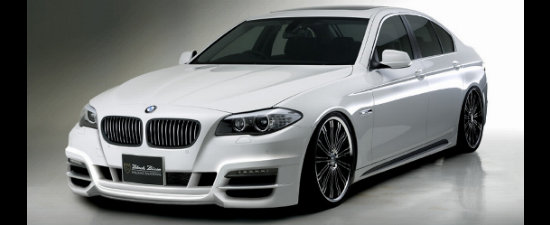 Vezi cum arata noul BMW Seria 5 in viziunea Wald International Vezi cum arata noul BMW Seria 5 in viziunea Wald International