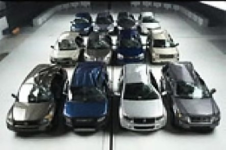 Vezi SUV-urile cu cele mai rezistente plafoane, dar şi cele mai nesigure Vezi SUV-urile cu cele mai rezistente plafoane, dar şi cele mai nesigure