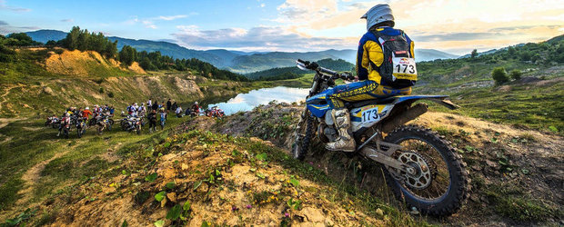 Viata grea pentru practicantii hard-enduro: Casco ii rupe la buzunar!