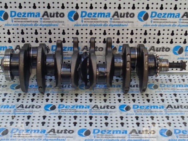 Vibrochen 038Q, Seat Leon (1P1) 2.0 TDi, BKD
