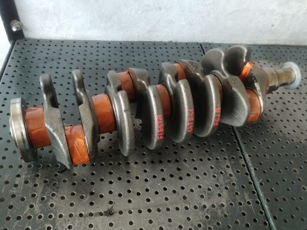 Vibrochen 1.4 tdci f6ja ford fiesta 5 fusion