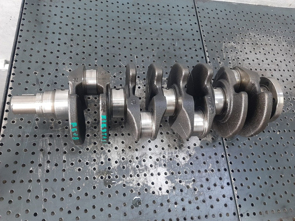 Vibrochen 1.4 tdci f6jb ford fiesta 5 fusion