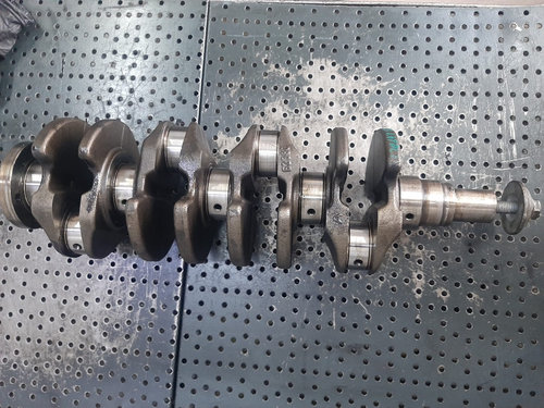 Vibrochen 1.4 tdci f6jb ford fiesta 5 fusion