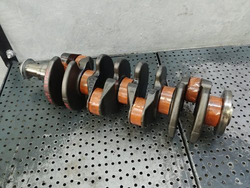 Vibrochen 1.6 tdci hhda ford fusion focus 2 2004-2009