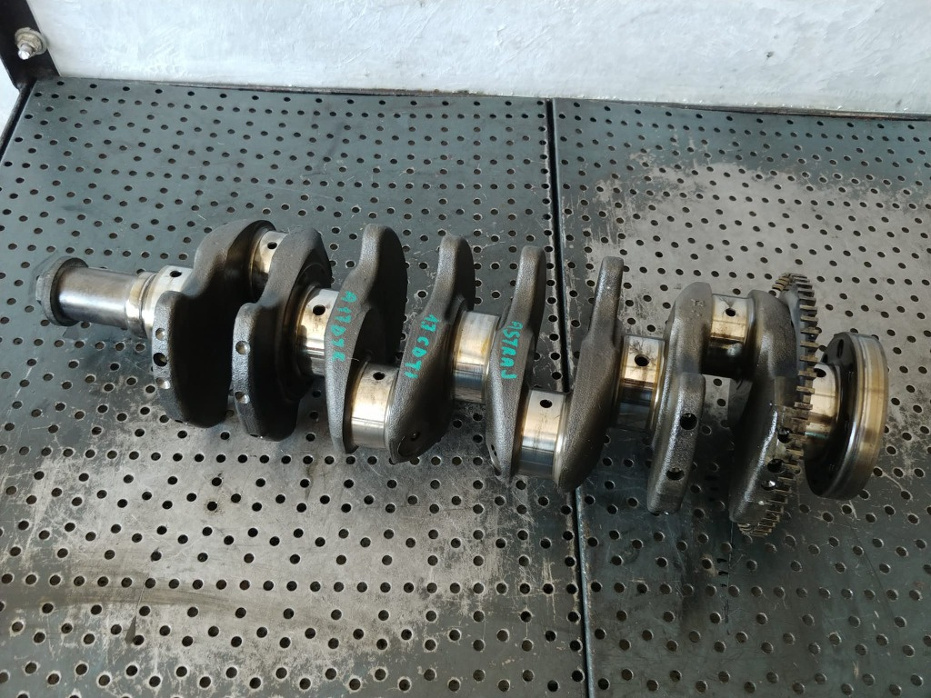 Vibrochen 1.7 cdti a17dtr opel astra j