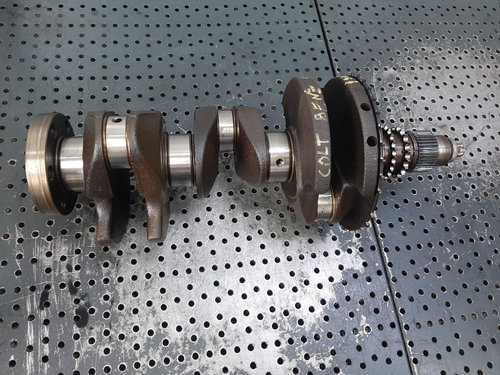 Vibrochen 13491080 1.1b mitsubishi colt 6