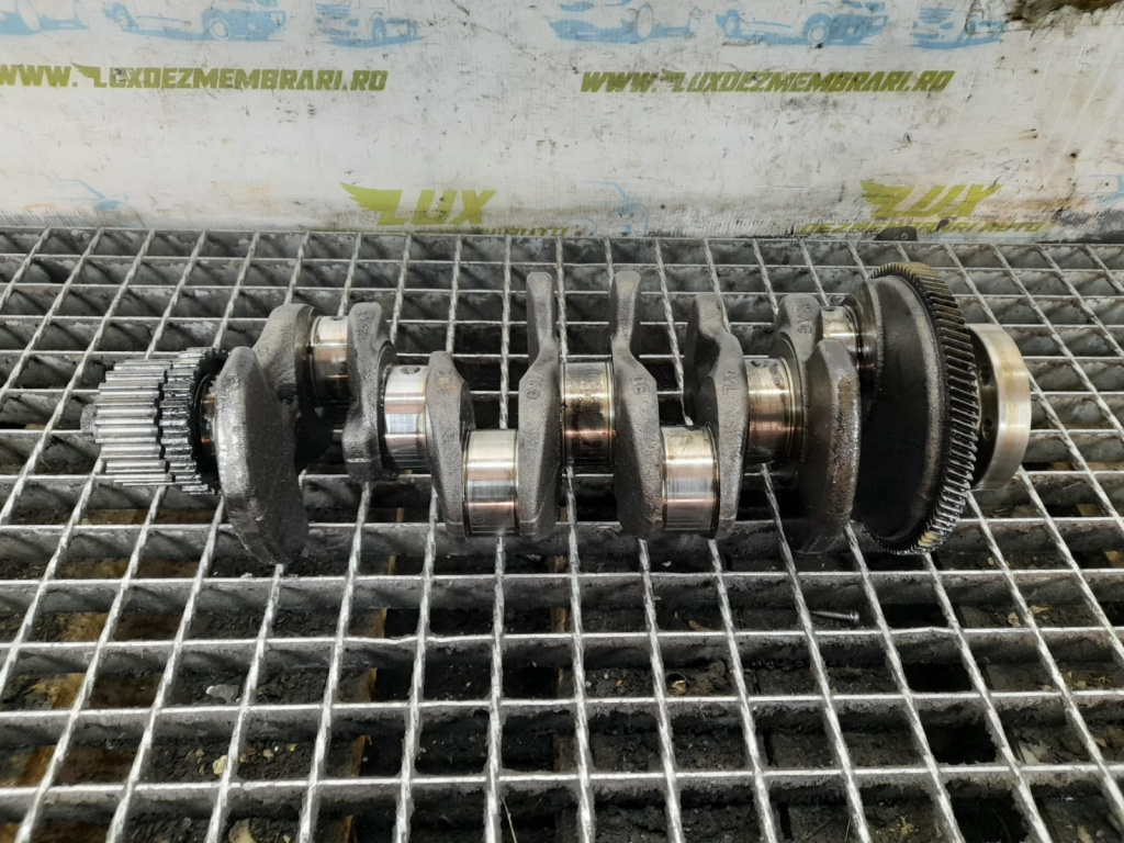 Vibrochen 2.0 tdi DFHA Volkswagen VW Passat B8 [2014 - 2020]