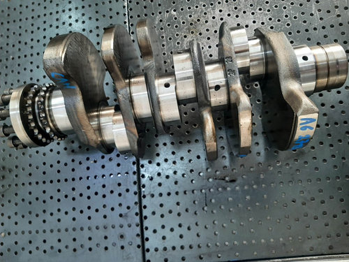 Vibrochen 2.7 tdi can audi a6 4f c6 euro 5