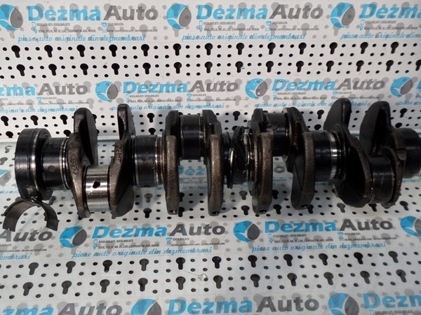 Vibrochen, 4M5Q-6303-AA, Ford Galaxy, 1.8 tdci, QYWA, (id:171597)