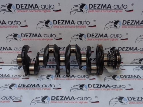 Vibrochen 7797977, Bmw 5 Grand Turismo 2.0 d, N47D20C