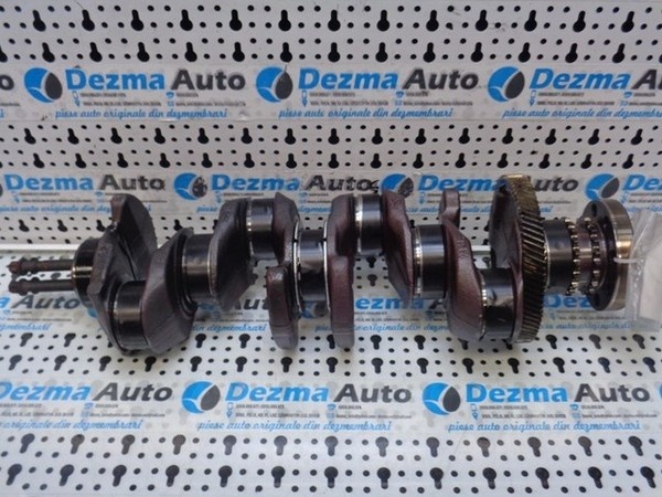 Vibrochen 9777797, Bmw 5 Touring (E61), 2.0 d, N47D20C