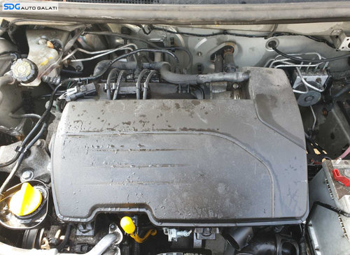 Vibrochen Arbore Cotit 1.2 D4F 732 D4F732 Dacia Logan 2 2012 - 2022 [C4551]