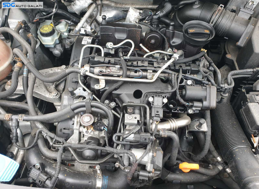 Vibrochen Arbore Cotit 1.2 TDI CFW CFWA Volkswagen Polo 6R 2009 - 2017