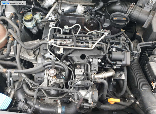 Vibrochen Arbore Cotit 1.2 TDI CFW CFWA Volkswagen Polo 6R 2009 - 2017