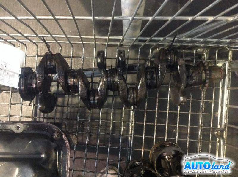 Vibrochen arbore Cotit 1.4 D Toyota YARIS VERSO NC/LP2 1999