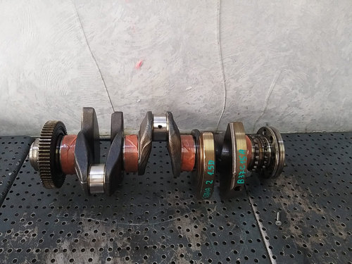 Vibrochen arbore cotit 1.5 d bmw seria 2 f45
