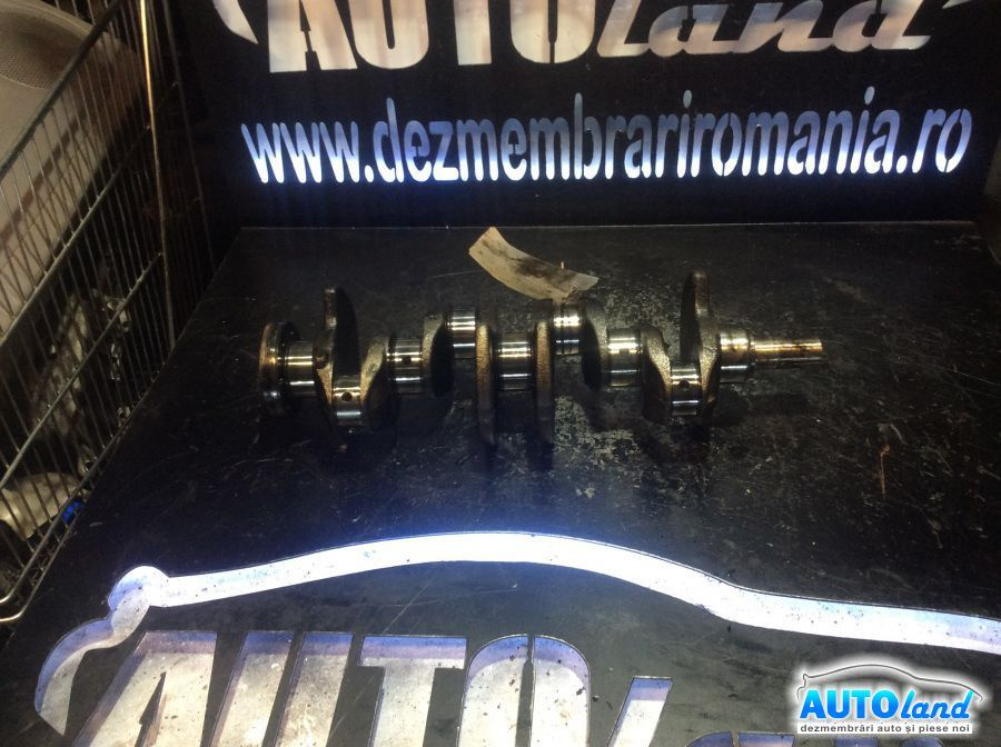 Vibrochen arbore Cotit 1.5 DCI,e3 Renault MEGANE II BM0/1 ,CM0/1 2002
