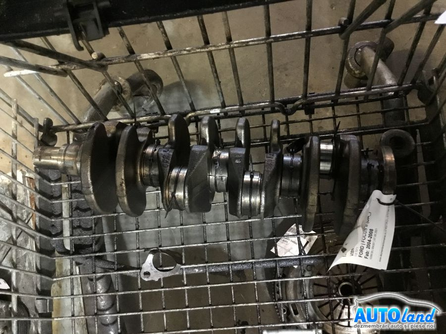 Vibrochen arbore Cotit 1.6 TDCI Ford FOCUS II DA 2004-2008