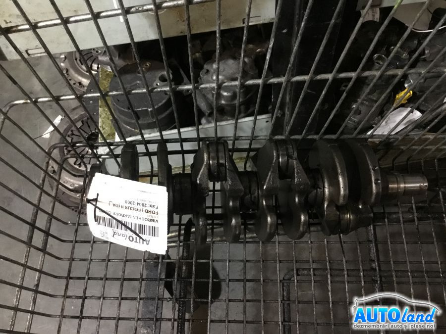 Vibrochen arbore Cotit 1.6 TDCI Ford FOCUS II DA 2004-2008