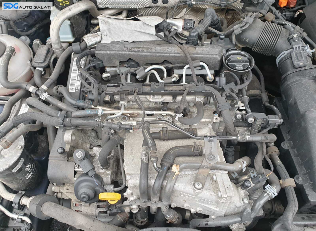 Vibrochen Arbore Cotit 1.6 TDI CLHA Skoda Octavia 3 2013 - 2017