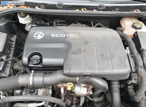 Vibrochen Arbore Cotit 1.7 CDTI A17DTE A17DTF Opel Astra J 2009 - 2015