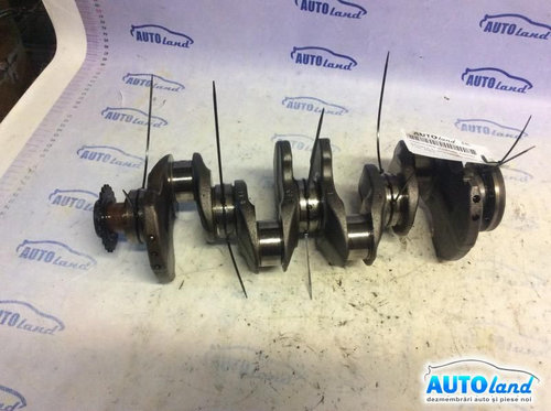 Vibrochen arbore Cotit 1.9 DCI Renault SCENIC II JM0/1 2003