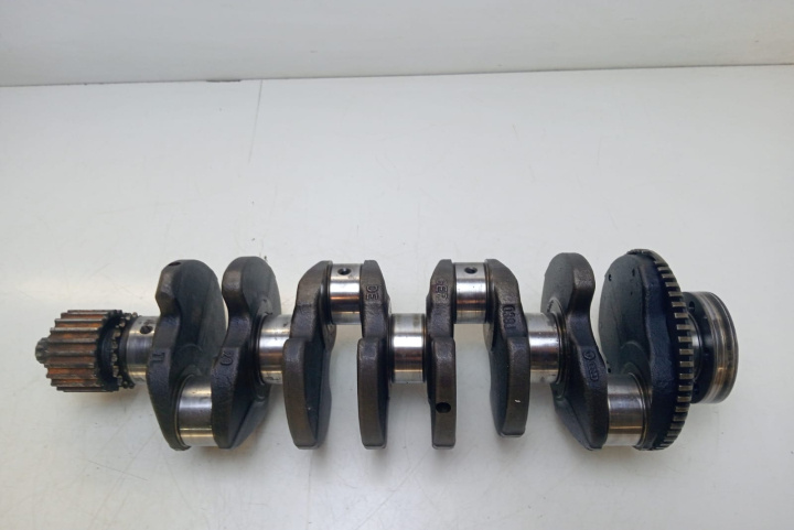 Vibrochen arbore cotit 1.9 tdi 038105189B Skoda Superb [2001 - 2006]
