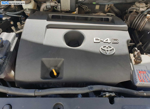 Vibrochen Arbore Cotit 2.2 D 2AD FTV Toyota Rav 4 2005 - 2013