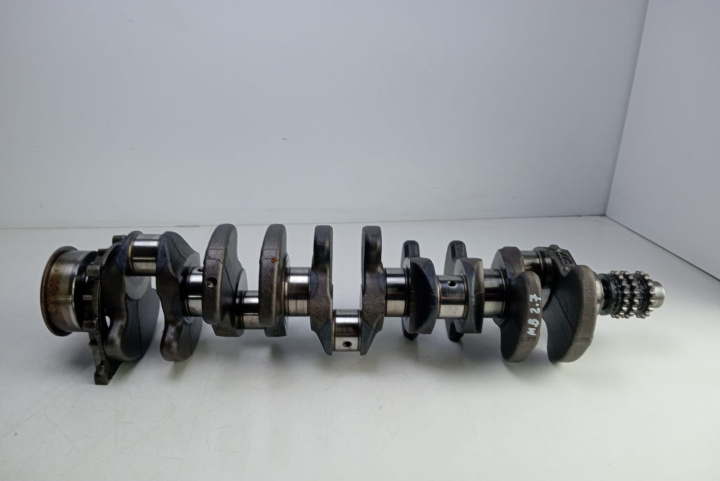 Vibrochen arbore cotit 2.7 cdi Mercedes-Benz C-Class W203 [2000 - 2004]