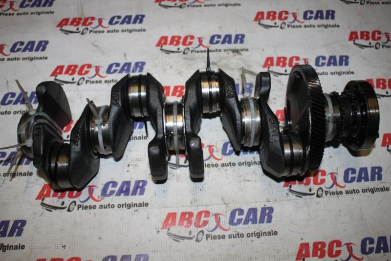 Vibrochen/arbore cotit BMW Seria 3 2011-2019 F30 7797