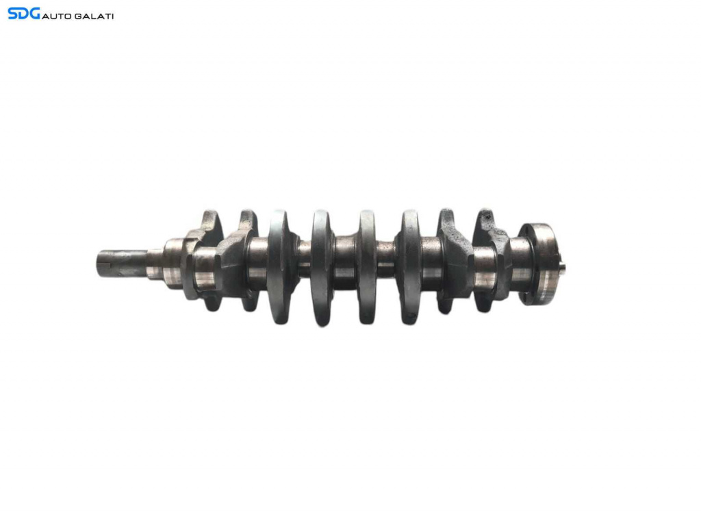 Vibrochen Arbore Cotit BMW Seria 3 E46 320 318 2.0 D 85KW 100KW 1997 - 2006 Cod 2246589 [N0468]