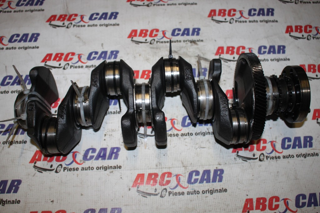 Vibrochen/arbore cotit BMW Seria 3 F30 2011-2015 2.0 d 7797
