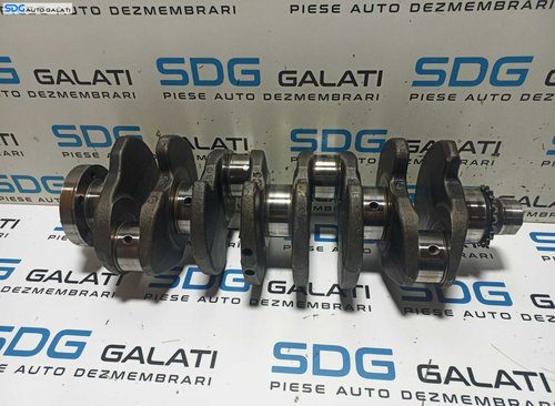 Vibrochen Arbore Cotit Cod 038C Skoda Octavia 2 1.9 TDI BLS 2004 - 2013 [X4015]