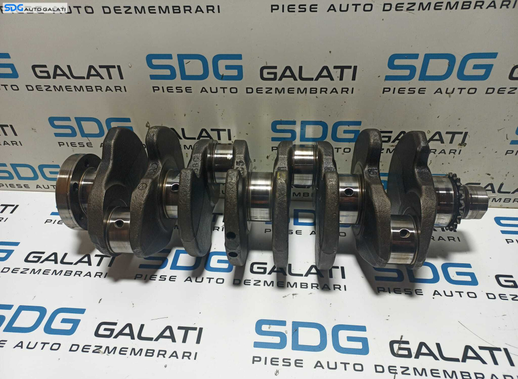 Vibrochen Arbore Cotit Cod 038C Volkswagen Golf PLUS 1.9 TDI BLS 2004 - 2008 [X4015]