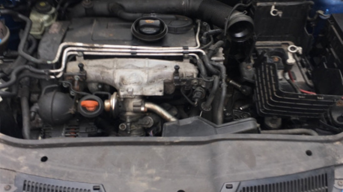 Vibrochen - Arbore cotit Cod motor: BKD Volkswagen VW Golf 5 [2003 - 2009] Hatchback 5-usi 2.0 TDI MT (140 hp)