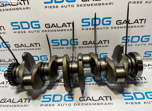 Vibrochen Arbore Cotit Cuzineti Palier Skoda Octavia 3 1.6 TDI CLHA CLHB CRKB DBKA CXXA CXXB 2013 - ...