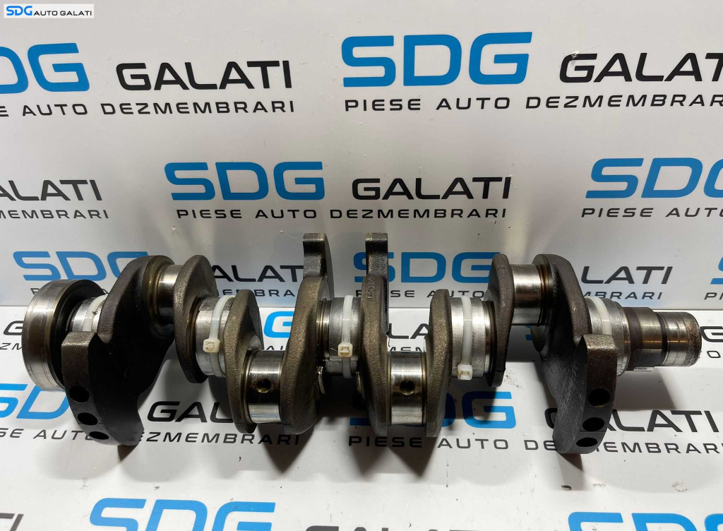 Vibrochen Arbore Cotit Dacia Logan 2 1.2 D4F 2012 - 2018 Cod TF8469