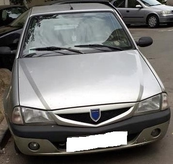 VIBROCHEN / ARBORE COTIT DACIA SOLENZA 1.4 BENZINA FAB. 2003 - 2005 ZXYW2018ION
