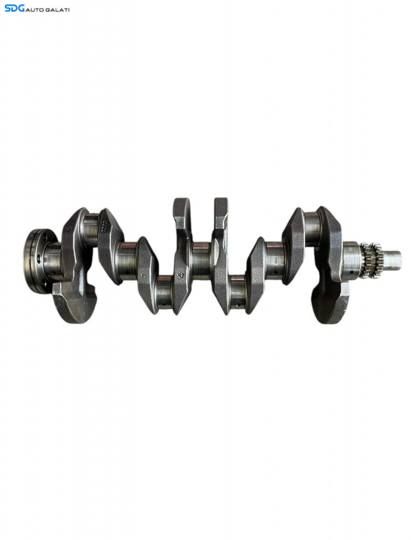 Vibrochen Arbore Cotit Ford Focus 2 1.8 16V Benzina 2004 - 2010 Cod 1S7G-CF 1S7G-6303-CF [B4078]