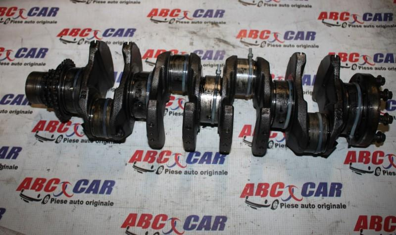 Vibrochen/arbore cotit Ford Transit 6 2000-2006 XS7Q