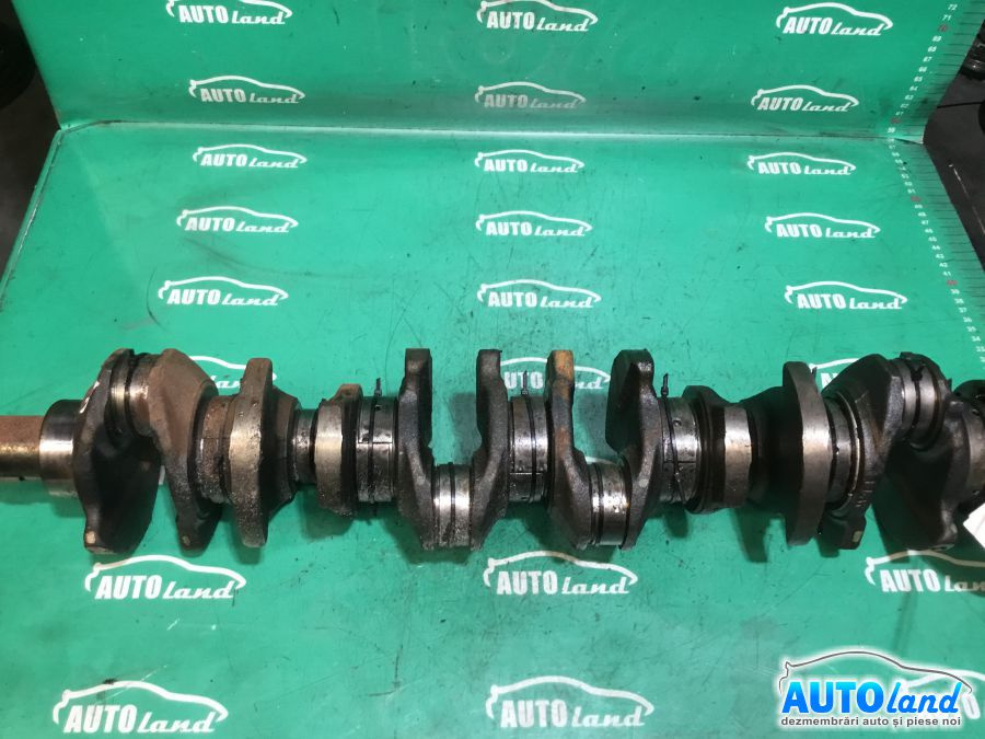Vibrochen arbore Cotit M57 2.5/3.0 d BMW 5 E60 2003