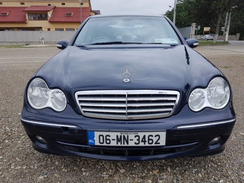Vibrochen - arbore cotit Mercedes C-CLASS W203 2006 berlina 2.2