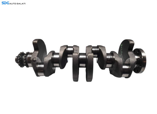 Vibrochen Arbore Cotit Mercedes Clasa A Class W168 A170 1.7 CDI 1997 - 2004 Cod R66802 [N0478]