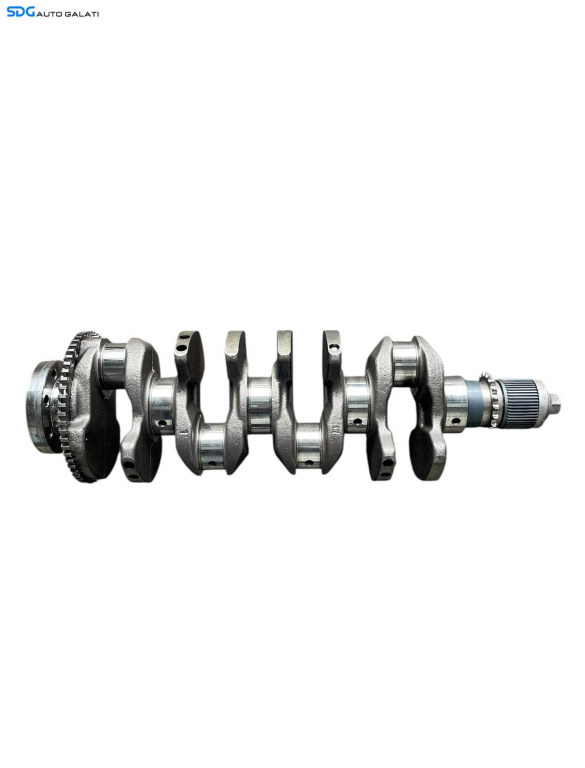 Vibrochen Arbore Cotit Mitsubishi ASX 1.8 DI-D 4N13 2010 - 2019 Cod 1100A178 [B4275]