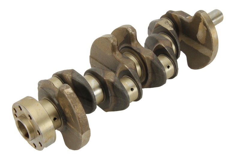 Vibrochen / Arbore cotit nou Mercedes Cod motor OM611 , OM646